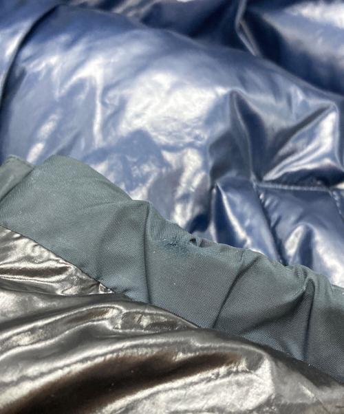 sacai luck（サカイラック）sacai luck (サカイラック) ダウンジャケット/Down Jacket ネイビー サイズ:1の古着・服飾アイテム