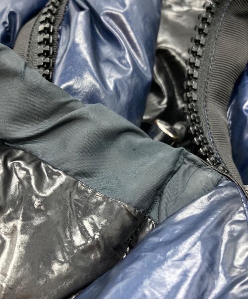 sacai luck（サカイラック）sacai luck (サカイラック) ダウンジャケット/Down Jacket ネイビー サイズ:1の古着・服飾アイテム