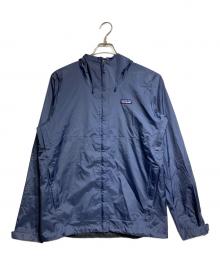 Patagonia（パタゴニア）の古着「トレントシェルジャケット/Torrentshell」｜ブルー