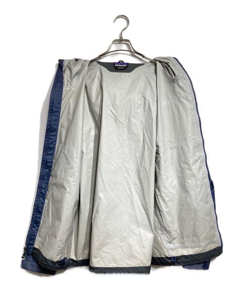 Patagonia（パタゴニア）Patagonia (パタゴニア) トレントシェルジャケット/Torrentshell ブルー サイズ:Mの古着・服飾アイテム