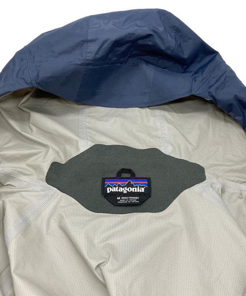 Patagonia（パタゴニア）Patagonia (パタゴニア) トレントシェルジャケット/Torrentshell ブルー サイズ:Mの古着・服飾アイテム