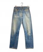 LEVI'Sリーバイス）の古着「80'sUSA製501デニムパンツ/Denim Pants」｜ブルー