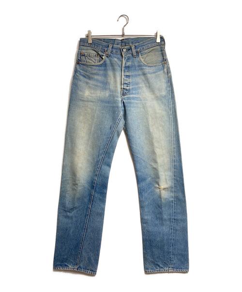 LEVI'S（リーバイス）LEVI'S (リーバイス) 80'sUSA製501デニムパンツ/Denim Pants ブルー サイズ:W33 L36の古着・服飾アイテム