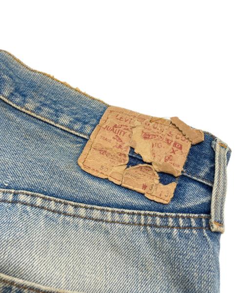LEVI'S（リーバイス）LEVI'S (リーバイス) 80'sUSA製501デニムパンツ/Denim Pants ブルー サイズ:W33 L36の古着・服飾アイテム