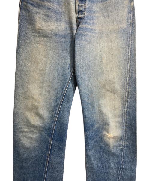 LEVI'S（リーバイス）LEVI'S (リーバイス) 80'sUSA製501デニムパンツ/Denim Pants ブルー サイズ:W33 L36の古着・服飾アイテム