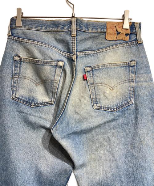 LEVI'S（リーバイス）LEVI'S (リーバイス) 80'sUSA製501デニムパンツ/Denim Pants ブルー サイズ:W33 L36の古着・服飾アイテム