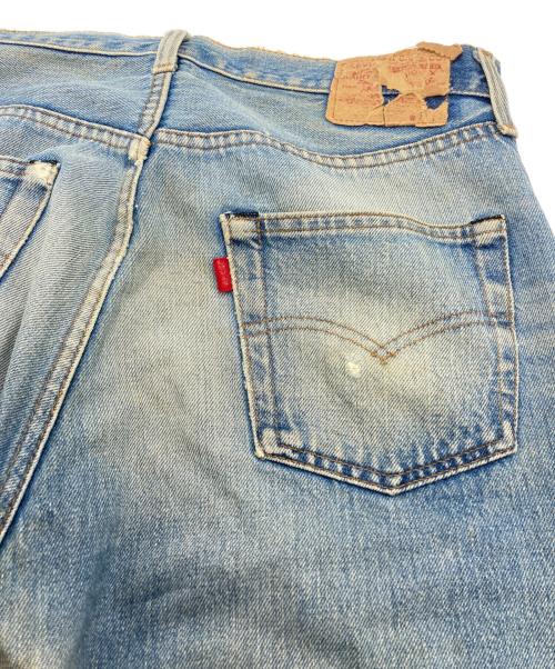 LEVI'S（リーバイス）LEVI'S (リーバイス) 80'sUSA製501デニムパンツ/Denim Pants ブルー サイズ:W33 L36の古着・服飾アイテム