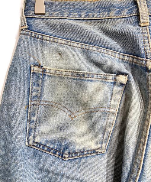 LEVI'S（リーバイス）LEVI'S (リーバイス) 80'sUSA製501デニムパンツ/Denim Pants ブルー サイズ:W33 L36の古着・服飾アイテム