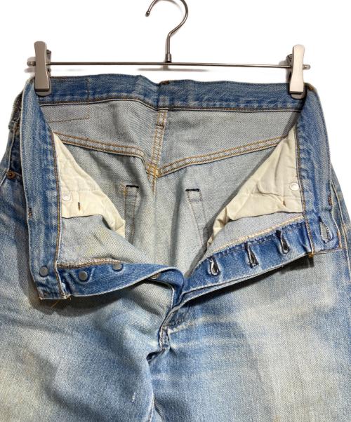 LEVI'S（リーバイス）LEVI'S (リーバイス) 80'sUSA製501デニムパンツ/Denim Pants ブルー サイズ:W33 L36の古着・服飾アイテム
