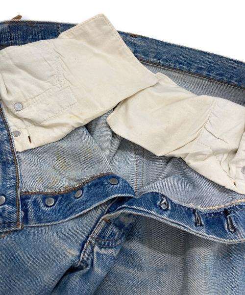 LEVI'S（リーバイス）LEVI'S (リーバイス) 80'sUSA製501デニムパンツ/Denim Pants ブルー サイズ:W33 L36の古着・服飾アイテム