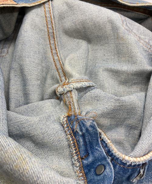 LEVI'S（リーバイス）LEVI'S (リーバイス) 80'sUSA製501デニムパンツ/Denim Pants ブルー サイズ:W33 L36の古着・服飾アイテム