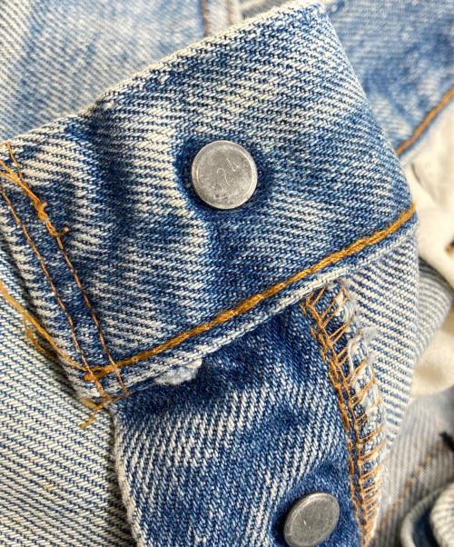 LEVI'S（リーバイス）LEVI'S (リーバイス) 80'sUSA製501デニムパンツ/Denim Pants ブルー サイズ:W33 L36の古着・服飾アイテム