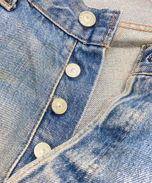 LEVI'S（リーバイス）LEVI'S (リーバイス) 80'sUSA製501デニムパンツ/Denim Pants ブルー サイズ:W33 L36の古着・服飾アイテム