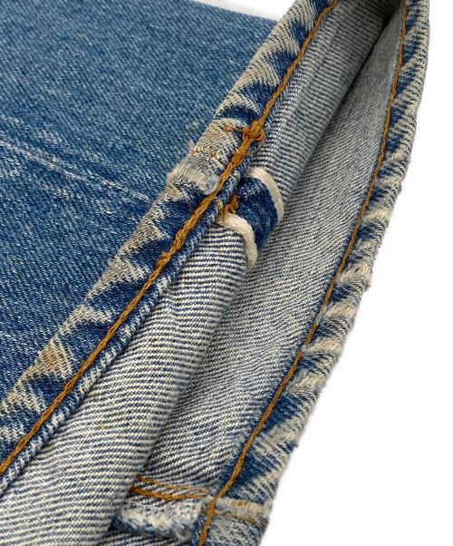 LEVI'S（リーバイス）LEVI'S (リーバイス) 80'sUSA製501デニムパンツ/Denim Pants ブルー サイズ:W33 L36の古着・服飾アイテム