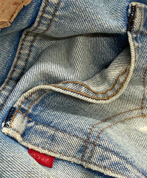 LEVI'S（リーバイス）LEVI'S (リーバイス) 80'sUSA製501デニムパンツ/Denim Pants ブルー サイズ:W33 L36の古着・服飾アイテム