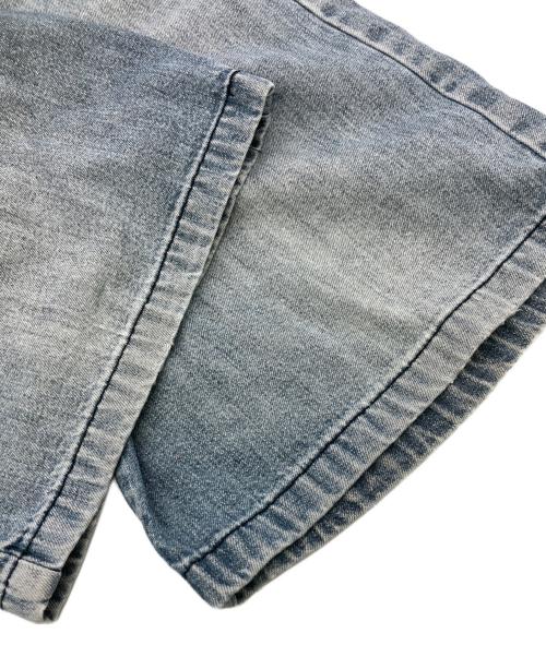 stussy（ステューシー）stussy (ステューシー) 80sデニムショーツ ブルー サイズ:W30の古着・服飾アイテム