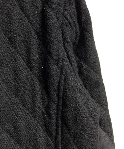 COMME des GARCONS HOMME（コムデギャルソン オム）COMME des GARCONS HOMME (コムデギャルソン オム) 3Bキルティングジャケット/Ｑuilted jacket ブラック サイズ:Sの古着・服飾アイテム