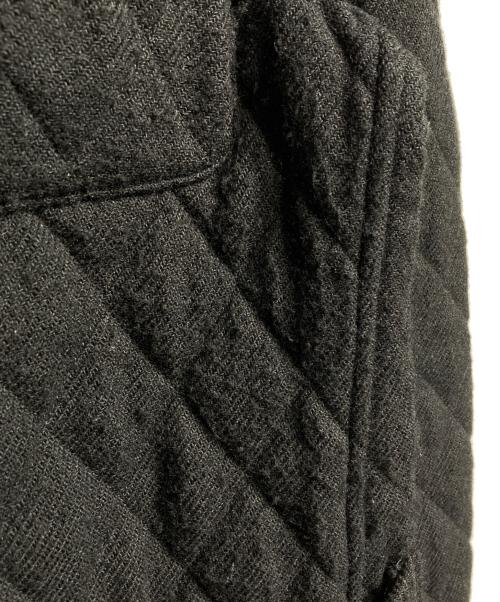 COMME des GARCONS HOMME（コムデギャルソン オム）COMME des GARCONS HOMME (コムデギャルソン オム) 3Bキルティングジャケット/Ｑuilted jacket ブラック サイズ:Sの古着・服飾アイテム