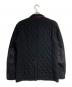 COMME des GARCONS HOMME (コムデギャルソン オム) 3Bキルティングジャケット/Ｑuilted jacket ブラック サイズ:S：24000円