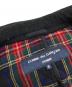 中古・古着 COMME des GARCONS HOMME (コムデギャルソン オム) 3Bキルティングジャケット/Ｑuilted jacket ブラック サイズ:S：24000円