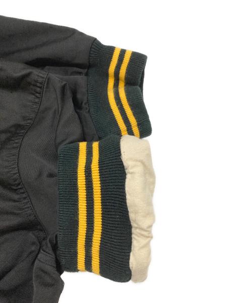 POLO SPORT（ポロスポーツ）POLO SPORT (ポロスポーツ) ハーフジッププルオーバー ブラック サイズ:Mの古着・服飾アイテム