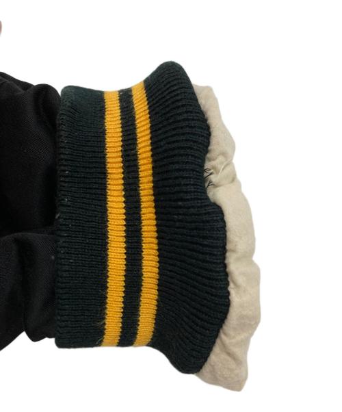 POLO SPORT（ポロスポーツ）POLO SPORT (ポロスポーツ) ハーフジッププルオーバー ブラック サイズ:Mの古着・服飾アイテム
