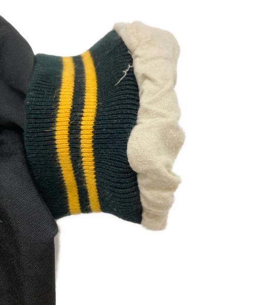 POLO SPORT（ポロスポーツ）POLO SPORT (ポロスポーツ) ハーフジッププルオーバー ブラック サイズ:Mの古着・服飾アイテム