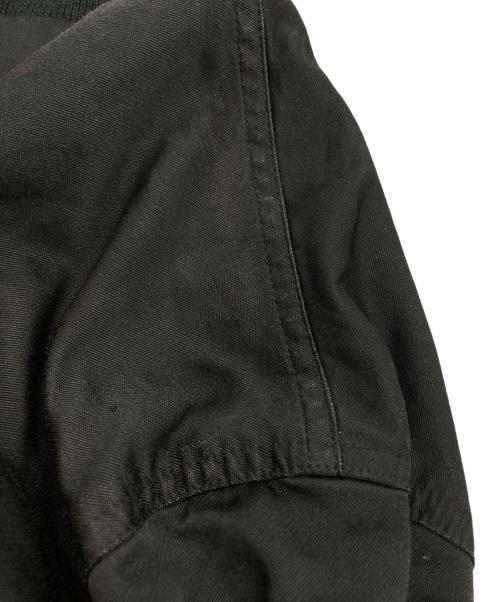 POLO SPORT（ポロスポーツ）POLO SPORT (ポロスポーツ) ハーフジッププルオーバー ブラック サイズ:Mの古着・服飾アイテム