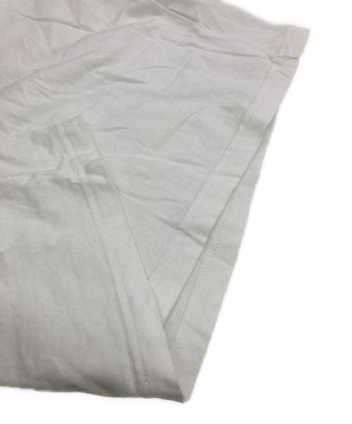 THE NORTH FACE（ザ ノース フェイス）THE NORTH FACE (ザ ノース フェイス) Supreme (シュプリーム) Printed Pocket Tee ホワイト サイズ:Sの古着・服飾アイテム
