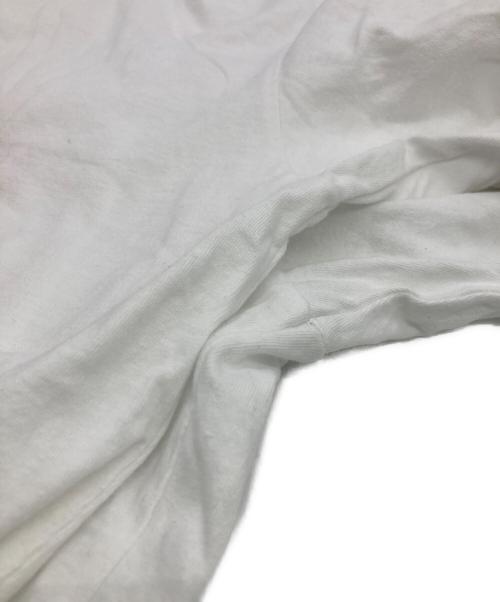 THE NORTH FACE（ザ ノース フェイス）THE NORTH FACE (ザ ノース フェイス) Supreme (シュプリーム) Printed Pocket Tee ホワイト サイズ:Sの古着・服飾アイテム