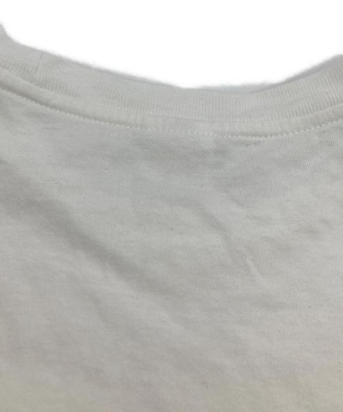 THE NORTH FACE（ザ ノース フェイス）THE NORTH FACE (ザ ノース フェイス) Supreme (シュプリーム) Printed Pocket Tee ホワイト サイズ:Sの古着・服飾アイテム