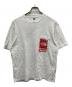 THE NORTH FACE（ザ ノース フェイス）の古着「Printed Pocket Tee」｜ホワイト