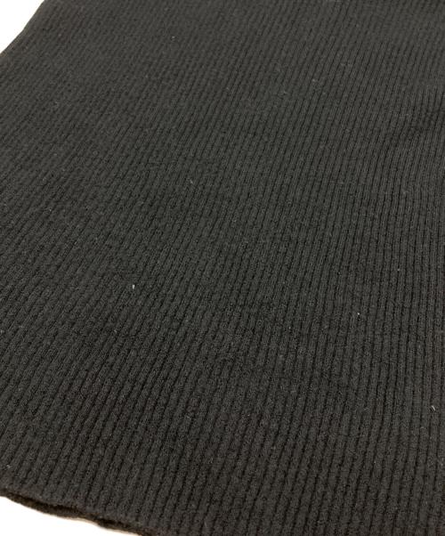 PRADA（プラダ）PRADA (プラダ) ハイネックリブニット/high neck rib knit ブラック サイズ:38の古着・服飾アイテム