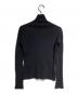 PRADA (プラダ) ハイネックリブニット/high neck rib knit ブラック サイズ:38：15000円