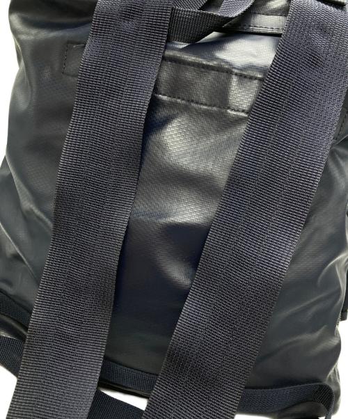 LUGGAGE LABEL（ラゲッジ レーベル）LUGGAGE LABEL (ラゲッジ レーベル) NEW LINERバックパック/ニューライナー ネイビーの古着・服飾アイテム