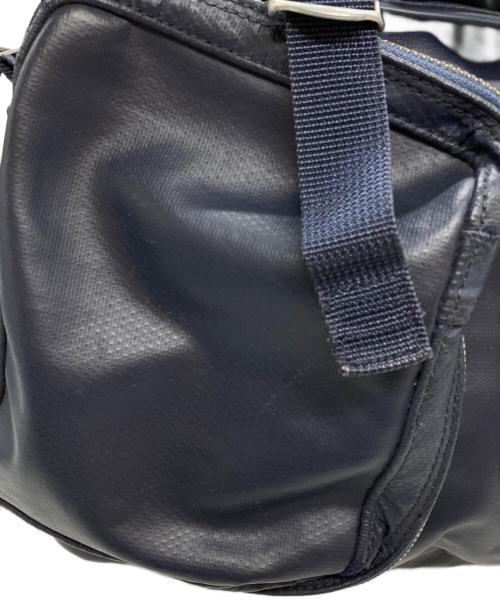 LUGGAGE LABEL（ラゲッジ レーベル）LUGGAGE LABEL (ラゲッジ レーベル) NEW LINERバックパック/ニューライナー ネイビーの古着・服飾アイテム