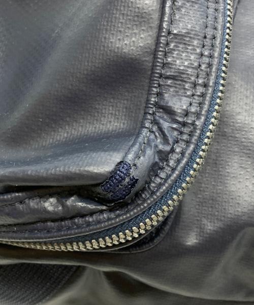 LUGGAGE LABEL（ラゲッジ レーベル）LUGGAGE LABEL (ラゲッジ レーベル) NEW LINERバックパック/ニューライナー ネイビーの古着・服飾アイテム