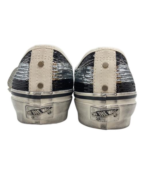 VANS（ヴァンズ）VANS (ヴァンズ) La Habana LX Authentic/ラ・ハバナ・エルエックス・オーセンティック ブラック×ホワイト サイズ:27㎝の古着・服飾アイテム