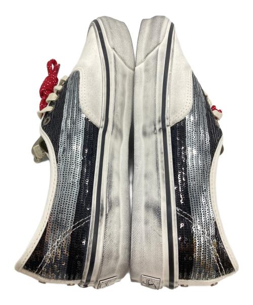 VANS（ヴァンズ）VANS (ヴァンズ) La Habana LX Authentic/ラ・ハバナ・エルエックス・オーセンティック ブラック×ホワイト サイズ:27㎝の古着・服飾アイテム