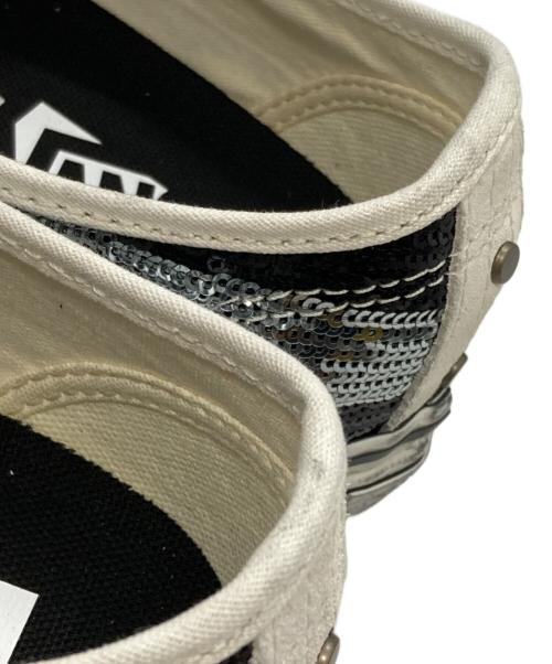 VANS（ヴァンズ）VANS (ヴァンズ) La Habana LX Authentic/ラ・ハバナ・エルエックス・オーセンティック ブラック×ホワイト サイズ:27㎝の古着・服飾アイテム