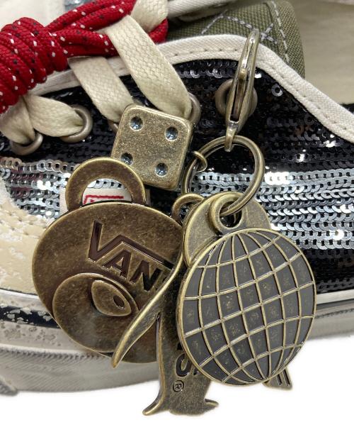 VANS（ヴァンズ）VANS (ヴァンズ) La Habana LX Authentic/ラ・ハバナ・エルエックス・オーセンティック ブラック×ホワイト サイズ:27㎝の古着・服飾アイテム
