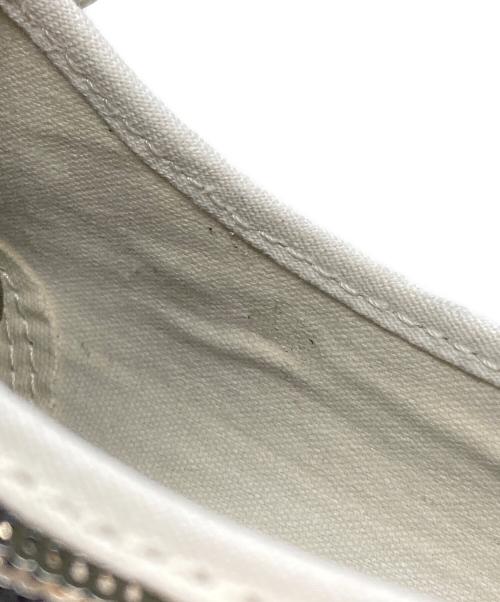 VANS（ヴァンズ）VANS (ヴァンズ) La Habana LX Authentic/ラ・ハバナ・エルエックス・オーセンティック ブラック×ホワイト サイズ:27㎝の古着・服飾アイテム