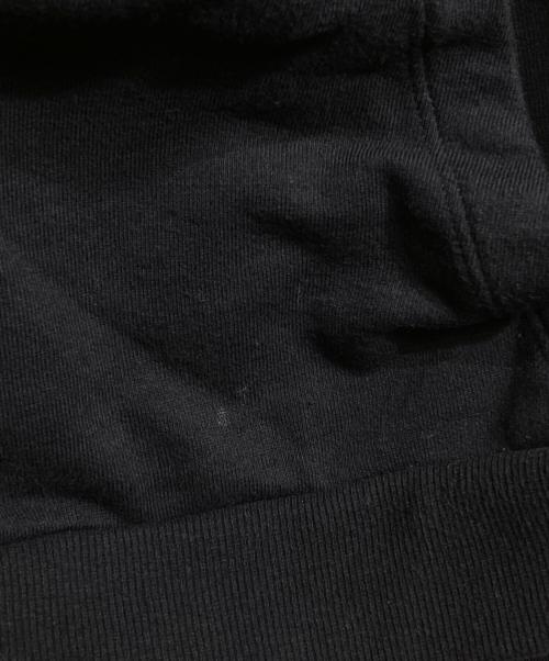 KEISUKE YOSHIDA（ケイスケヨシダ）KEISUKE YOSHIDA (ケイスケヨシダ) Spin-Flip Hoodie/スピンフリップフーディー ネイビー サイズ:Mの古着・服飾アイテム