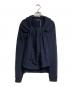 KEISUKE YOSHIDA（ケイスケヨシダ）の古着「Spin-Flip Hoodie/スピンフリップフーディー」｜ネイビー