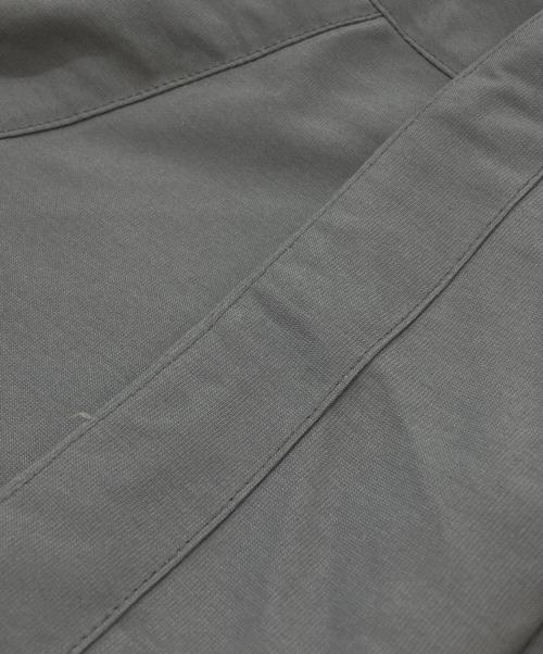ACRONYM（アクロニウム）ACRONYM (アクロニウム) NYLON STRETCH WEB BELT TROUSER/ナイロンストレッチウェブベルトトラウザー グレー サイズ:XSの古着・服飾アイテム