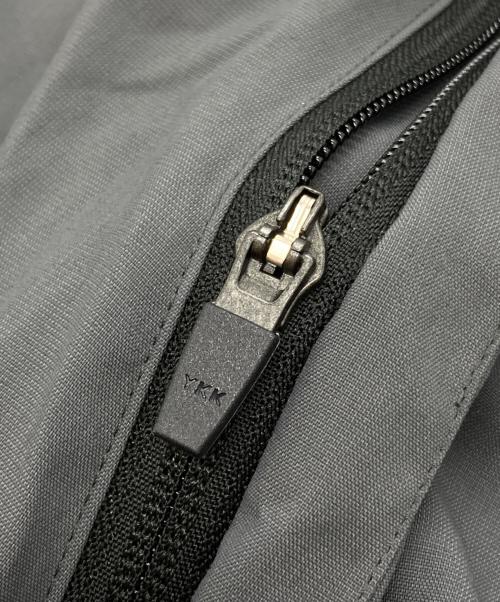 ACRONYM（アクロニウム）ACRONYM (アクロニウム) NYLON STRETCH WEB BELT TROUSER/ナイロンストレッチウェブベルトトラウザー グレー サイズ:XSの古着・服飾アイテム