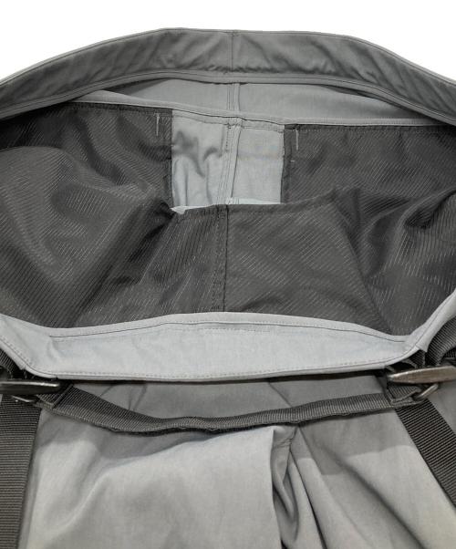 ACRONYM（アクロニウム）ACRONYM (アクロニウム) NYLON STRETCH WEB BELT TROUSER/ナイロンストレッチウェブベルトトラウザー グレー サイズ:XSの古着・服飾アイテム