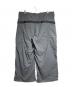 ACRONYM (アクロニウム) NYLON STRETCH WEB BELT TROUSER/ナイロンストレッチウェブベルトトラウザー グレー サイズ:XS：80000円