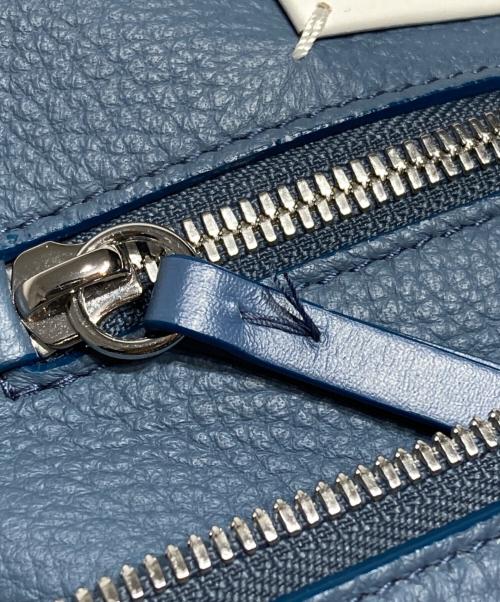 Maison Margiela（メゾンマルジェラ）Maison Margiela (メゾンマルジェラ) 5ACレザーショルダーバッグ/Leather Shoulder Bag ブルーの古着・服飾アイテム