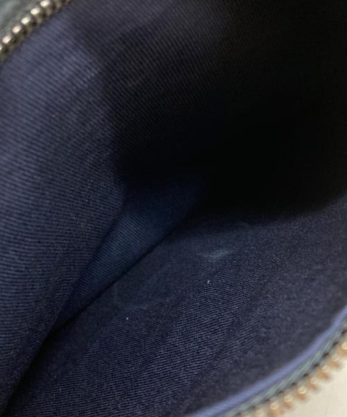 Maison Margiela（メゾンマルジェラ）Maison Margiela (メゾンマルジェラ) 5ACレザーショルダーバッグ/Leather Shoulder Bag ブルーの古着・服飾アイテム